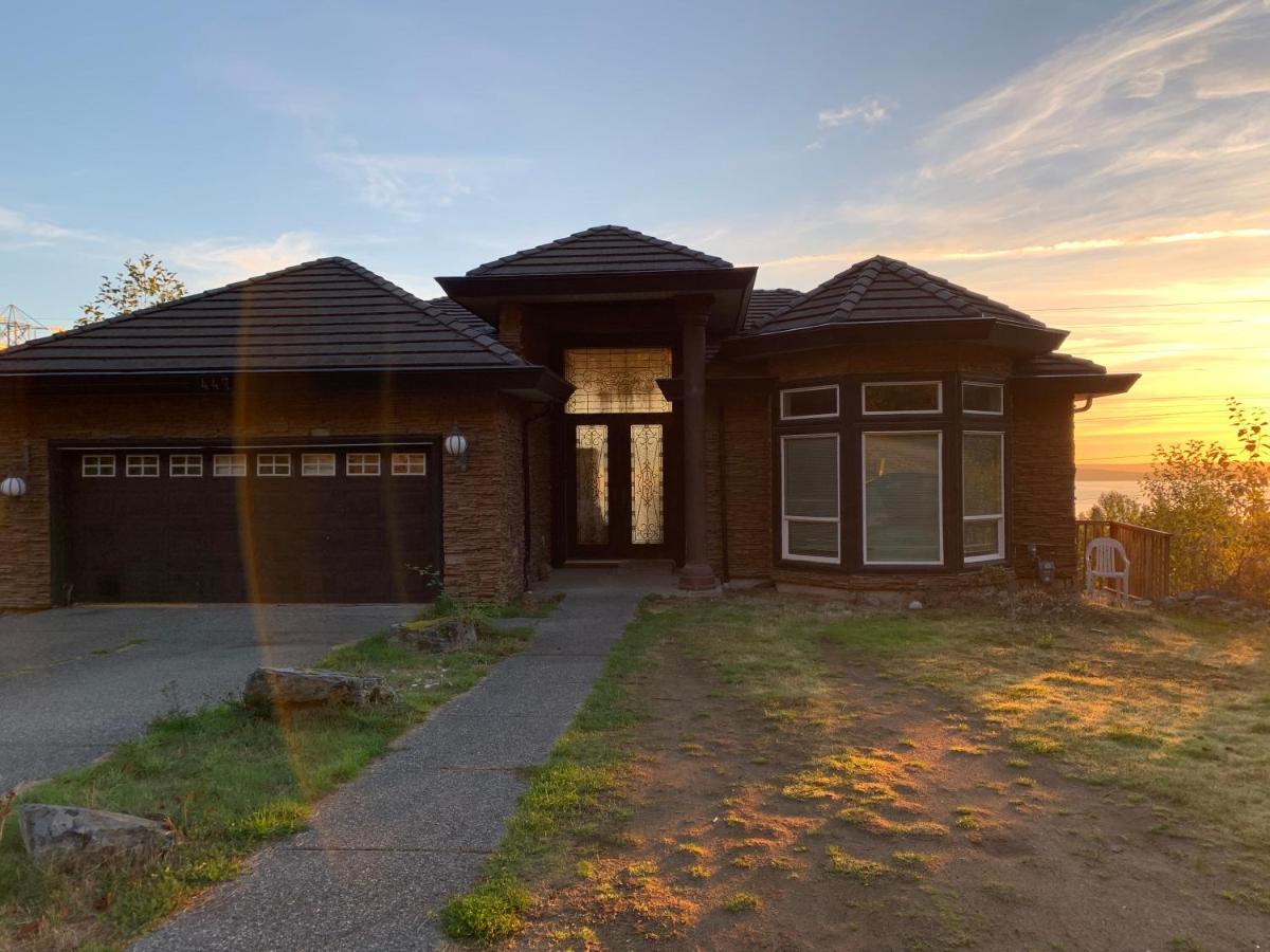 Seaview Executive Home Ladysmith Zewnętrze zdjęcie