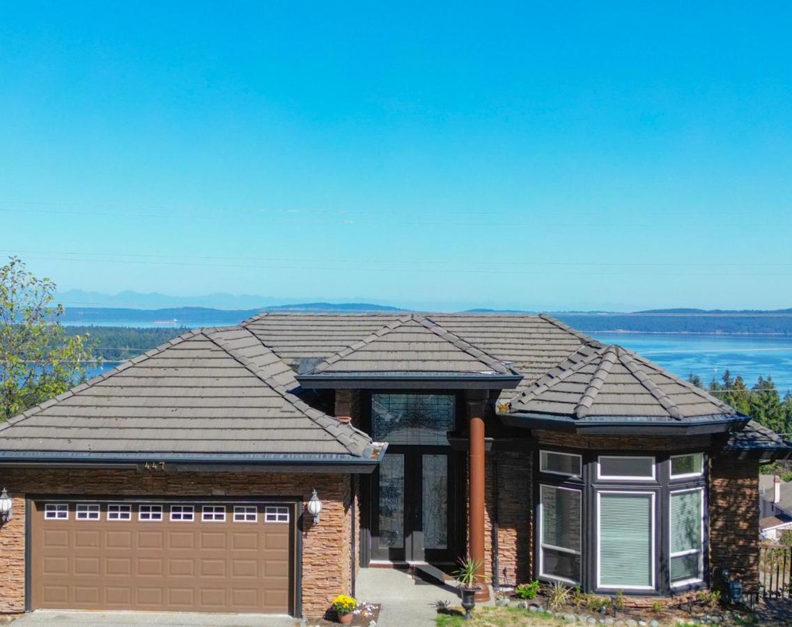 Seaview Executive Home Ladysmith Zewnętrze zdjęcie