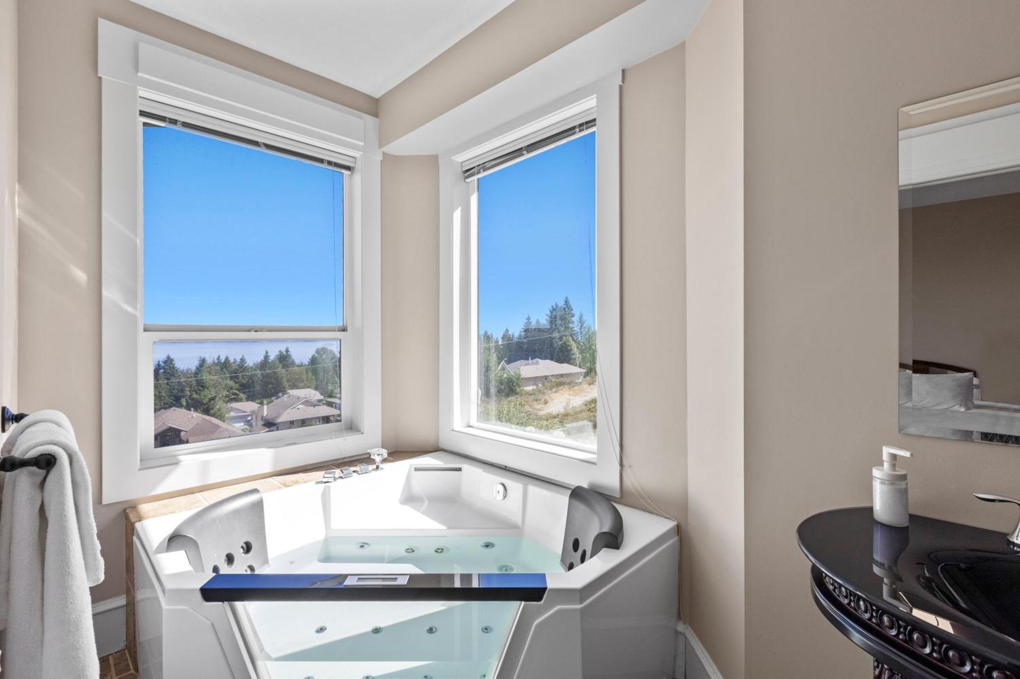 Seaview Executive Home Ladysmith Zewnętrze zdjęcie